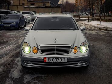 мерс р18: Mercedes-Benz E-Class: 2004 г., 3.2 л, Бензин