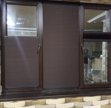 Jalüzlər: Jaluz perdeler her nov turkiye isdesal seher daxil cadrlma qurasdlrma — 15