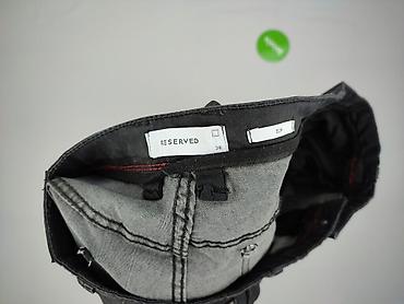 forthis garnitury cena: Reserved, Jeansy dla mężczyzn, rozmiar XL — 5