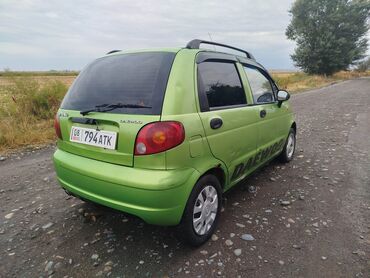 арзан автомат машина: Daewoo Matiz