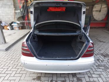 Mercedes-Benz: Mercedes-Benz E-Class: 2004 г., Автомат, Седан — 16