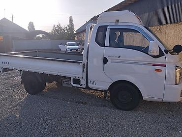 turbo 4: Легкий грузовик, Hyundai, Стандарт, Б/у — 2