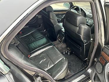 Транспорт: BMW 7 series: 1996 г., 2.9 л, Механика, Дизель, Седан — 10