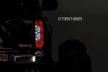 oyuncaq masini: Akkumulyatorla işləyən avtomobil Mercedes DK-MT950 Black Məhsulun — 4