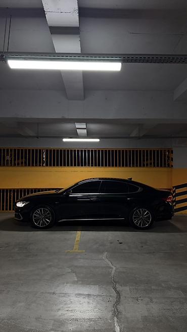 range over: Hyundai Grandeur: 2019 г., 2.4 л, Автомат, Бензин, Седан — 2