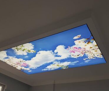 Digər tikinti xidmətləri: Dartma tavan dartma tavanlar 3D-5D Foto Divar Kağızları3d 5d Dartma — 17