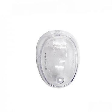 plisani: Prozirni plastični poklopac/sočivo signalne lampice (oblik — 1