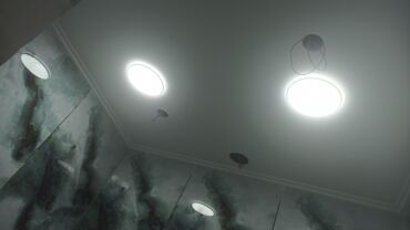 Malyar işləri: Divar kağızı vurulması xidməti - Peşəkar divar kağızı yapışdırılması — 13