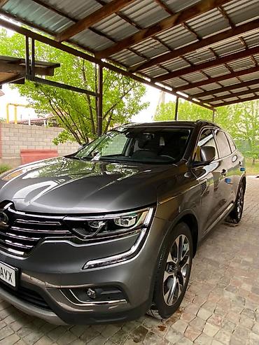 титан на субару: Renault Samsung QM6: 2019 г., 2 л, Вариатор, Дизель, Кроссовер — 2