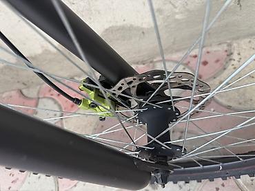 Горные велосипеды: Горный велосипед, Алюминий, Б/у — 8