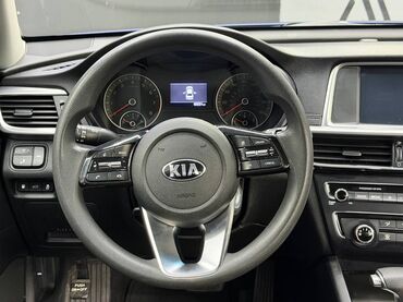 Kia: Kia Optima: 2019 г., 2.4 л, Автомат, Бензин, Седан — 10
