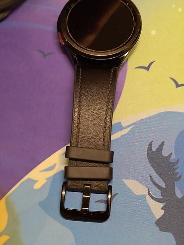 macbook pro 13 бу: Продаю смарт часы samsung galaxy watch 6 classic 47mm. Идеальное — 3