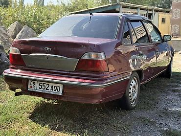 решетка нексия: Daewoo Nexia: 2007 г., Механика, Бензин, Седан — 5