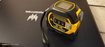 Məsafə ölçənlər, ruletkalar: Yeni Lazer məsafə ölçən, Hesablama funksiyalı, Rayonlara çatdırılma, Pulsuz çatdırılma, Ödənişli çatdırılma — 10