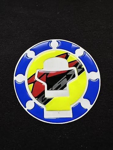 Delovi za motocikle: 3d stikeri - stikeri po želji - 1985 📌 opis: 3d stikeri za motore - — 4