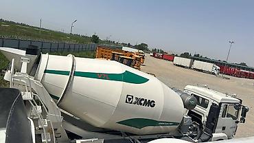 Автобетономешалки: Бетономешалка, 2022 г., 12 м3 — 15