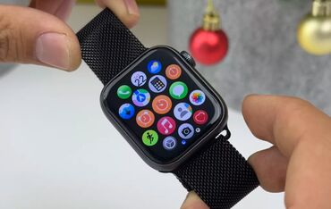 redmi watch 3 бишкек: Apple Watch 9 series 38mm С фото галереей Основные преимущества: С