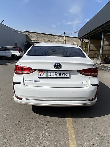 BAW: BAW : 2019 г., 0.1 л, Автомат, Электромобиль, Седан — 5