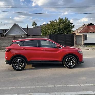 Geely: Geely Coolray: 2019 г., 1.5 л, Робот, Бензин, Кроссовер — 5