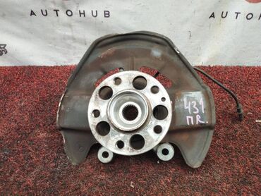 Другие автозапчасти: Цапфа Mercedes-Benz B-Class W245 M 266 E 17 2007 перед. прав. (б/у)