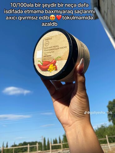 Ətriyyat: FABERLIC ətirləri – zövqünüzə uyğun fərqli kompozisiyalar: - — 13