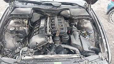 BMW: BMW 5 series: 1996 г., 2.5 л, Механика, Бензин, Седан — 5