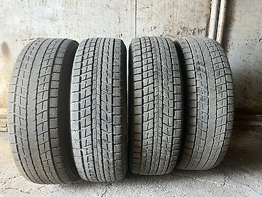 Комплект зимних шин Dunlop Winter Maxx SJ8 - Количество: 4 штуки -