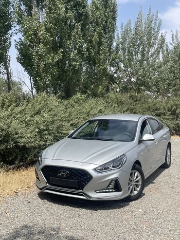 купить машину хендай солярис: Hyundai Sonata: 2019 г., 2 л, Автомат, Газ, Седан