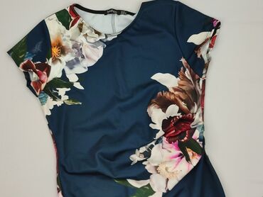 sukienki midi obcisla: Boohoo, Women`s dress, XL (EU 42)