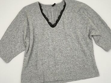 modne bluzki damskie xl: Блуза жіноча, XL, стан - Дуже гарний