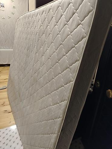 isdenmis mebeler: Taxt matrası 60 ₼ ölcu 160×2 ye Madeyranındır ünvan Yuxari Sulutepe — 1