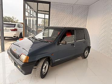 lexus ls600hl: Chevrolet Matiz: 1995 г., 0.8 л, Механика, Бензин, Хэтчбэк — 1