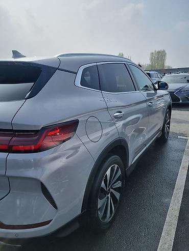 BYD: BYD Song Plus: 2024 г., Вариатор, Электромобиль, Кроссовер — 4