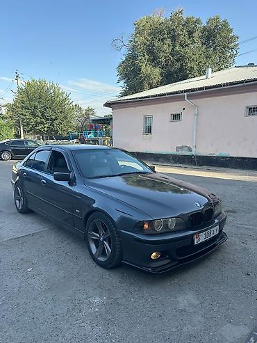 ош е34: BMW 5 series: 2002 г., 2.8 л, Автомат, Бензин, Седан — 1