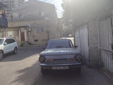 ZAZ 968 Zaporozhec: 0.6 l | 1991 il 6678 km Kupe