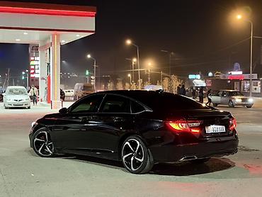 auto ru: Honda Accord: 2020 г., Бензин — 3