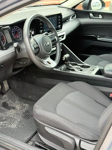 Kia: Kia K5: 2021 г., 1.6 л, Автомат, Бензин, Седан — 10