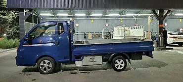byd e1: Hyundai Porter: 2019 г., 2.5 л, Автомат, Дизель — 4