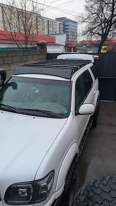 Багажные и экспедиционные корзины: Корзина На штатные места Алюминий — 16