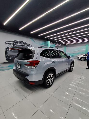 Subaru: Subaru Forester: 2020 г., 2.5 л, Вариатор, Бензин, Кроссовер — 4
