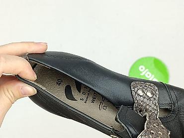 grodecki buty: Rieker, Półbuty damskie, rozmiar 40 — 4