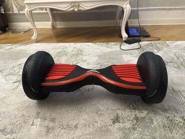 segway batareya: Dağ,sport segwayBluetooth lu . Az sürülüb . 550 azn ə buku