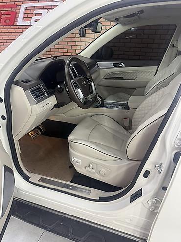 Ssangyong Rexton: 2021 г., 2.2 л, Автомат, Дизель, Жол тандабас — 10