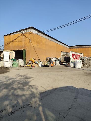 гараж цена бишкек: Цех, 4000 м² — 3