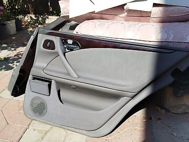 mercedes 210 ehtiyyat hissəsi: SATILIR!!! MERCEDES W210 Abivka.İkisi bir yerdə 200 manata satılır — 2
