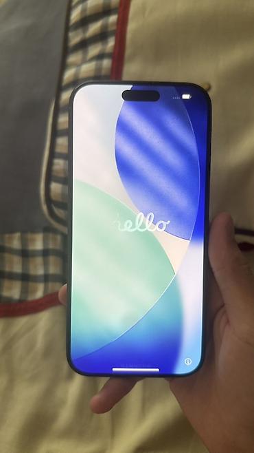ipad apple: IPhone DUO, 512 GB, Göy, Face ID — 7