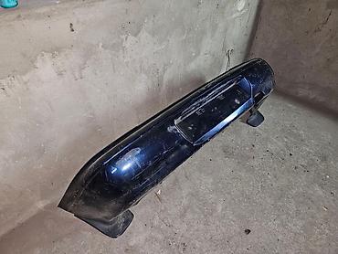 Бампер и комплектующие: Kia, Б/у, Оригинал — 17