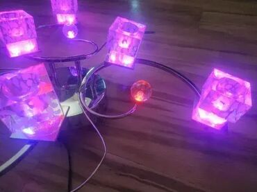 Rasveta: Luster, Upotrebljenо — 11