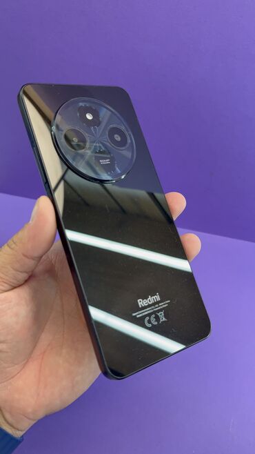 плисос ош: Redmi, Redmi 14C, Б/у, 256 ГБ
