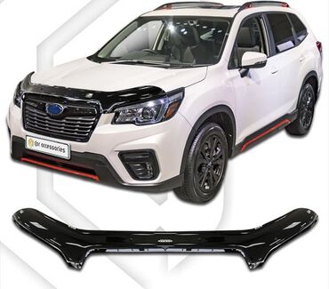 ветровик 124 мерс: Мухобойка на капот Subaru, 2021 г., Новый, Самовывоз, Бесплатная доставка, Платная доставка